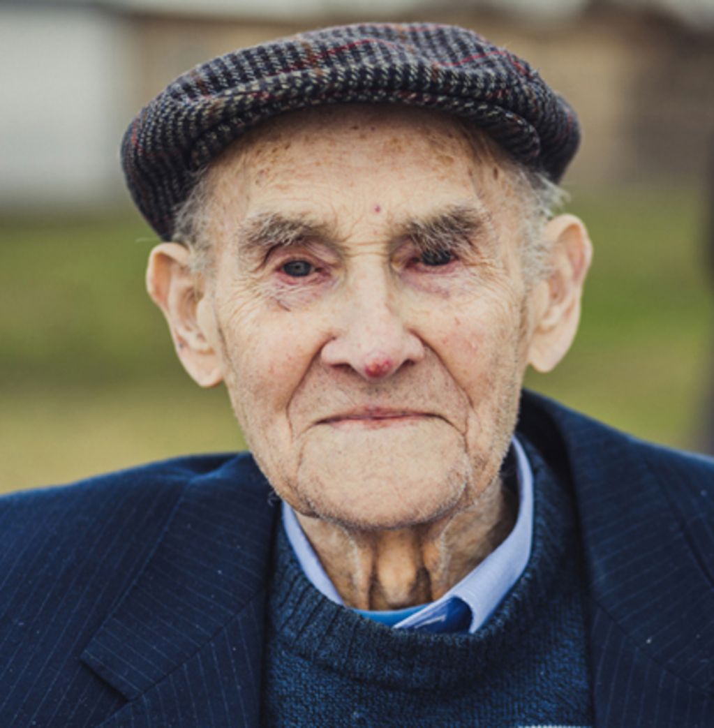 Alfons Studzinski (1923-2022)